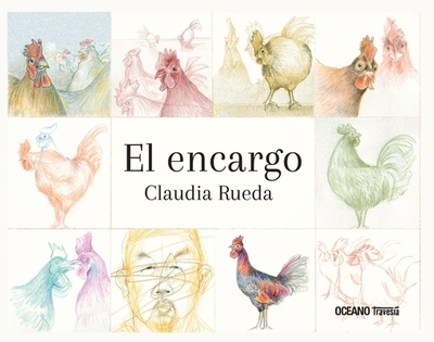 El Encargo - Rueda, Claudia