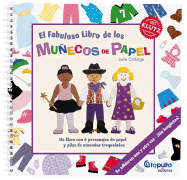 El Fabuloso Libro de Los Munecos de Papel