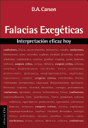 El Falacias Exegeticas: Interpretacion Eficaz Hoy