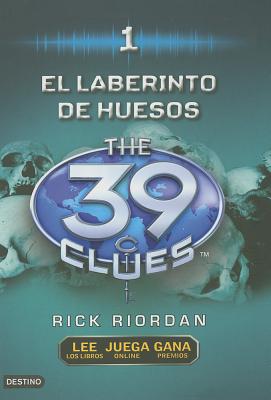 El Laberinto de Huesos - Riordan, Rick