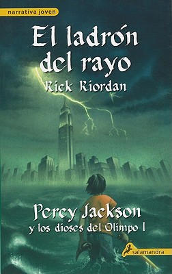 El Ladron del Rayo - Riordan, Rick