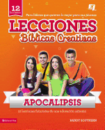 El Lecciones b  blicas creativas: Apocalipsis