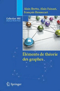 El?ments de Th?orie Des Graphes