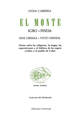 El Monte - Cabrera, Lydia
