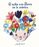 El Ni�o Con Flores En La Cabeza