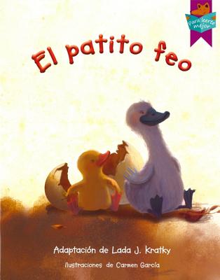 El Patito Feo - Kratky (Retelling), Lada, and Garcia, Carmen (Illustrator)