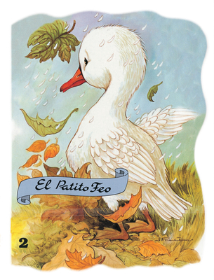El Patito Feo - Ruiz, Margarita (Illustrator)
