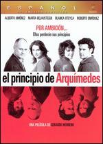 El Principio de Archimedes