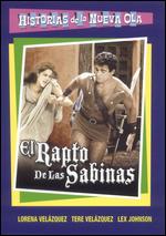 El Rapto de las Sabinas - Alberto Gout
