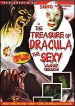El Santo en el Tesoro De Dracula