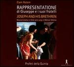 Elam Rotem: Rappresentatione di Giuseppe e i suoi fratelli (Joseph and his brethren)