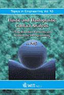 Elastic and Elastoplastic Contact Analysis: Using Boundary Elements and Mathematical Programming
