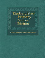 Elastic plates