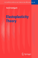 Elastoplasticity Theory