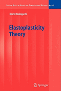 Elastoplasticity Theory