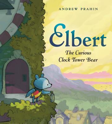 Elbert, the Curious Clock Tower Bear - 