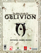 Elder Scrolls IV: Oblivion: Official Game Guide