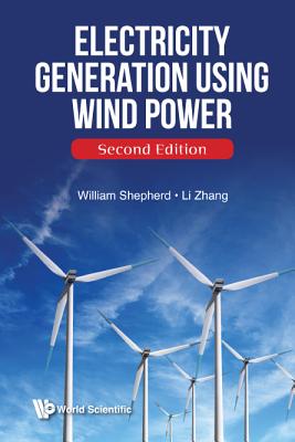 Elec Gen Wind Power (2nd Ed) - Shepherd William