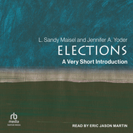 Elections: A Very Short Introduction