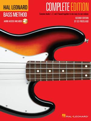 Electric Bass Method Complete Edition: Special Bound - Dean, D.