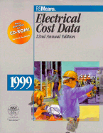 Electric Cost Data - R S Means Company, and Means, Coleman R