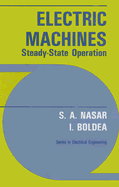 Electric Machines Steady-State Operation: Steady State Operation