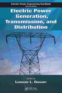 Electric Power Generation, Transmission, and Distribution
