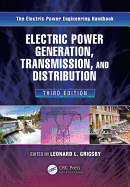 Electric Power Generation, Transmission, and Distribution