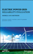 Electric Power Grid Reliability Evaluation: Models and Methods