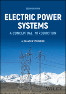 Electric Power Systems: A Conceptual Introduction