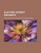 Electric Street Railways