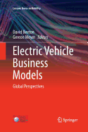 Electric Vehicle Business Models: Global Perspectives