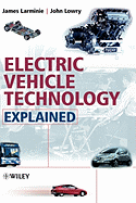 Electric Vehicle Technology Explained