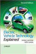 Electric Vehicle Technology Explained