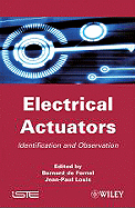 Electrical Actuators: Identification and Observation