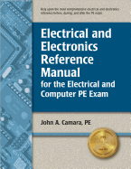 Electrical and Electronics Reference Manual for the Electrical and Computer PE Exam