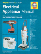 Electrical appliance manual