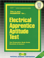 Electrical Apprentice Aptitude Test