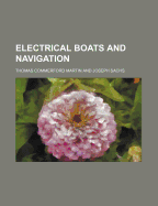 Electrical Boats and Navigation