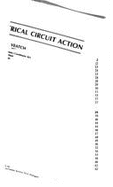 Electrical circuit action