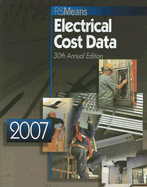 Electrical Cost Data