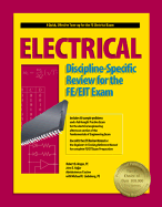 Electrical Discipline-Specific Review for the FE/EIT Exam