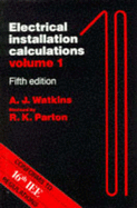 Electrical Installation Calculations