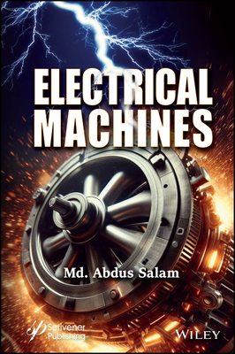Electrical Machines - Salam, MD Abdus (Editor)