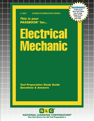 Electrical Mechanic - Passbooks (Compiled by)