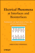 Electrical Phenomena at Interf