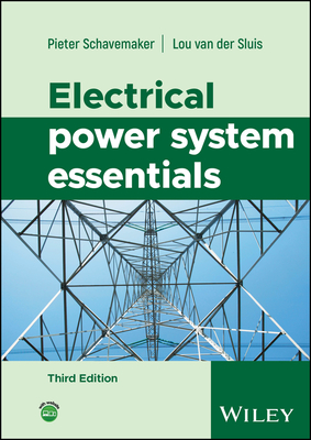 Electrical Power System Essentials - Schavemaker, Pieter, and van der Sluis, Lou