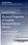 Electrical Properties of Graphite Nanoparticles in Silicone: Flexible Oscillators and Electromechanical Sensing