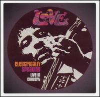 Electrically Speaking - Love