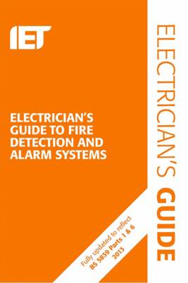 Electrician's Guide to Fire Detection and Alarm Systems - Cook, P.R.L.